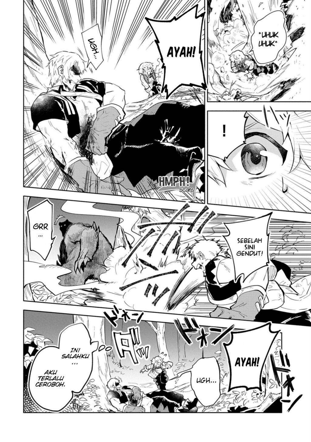 Saikyou Juzoku Tensei: Majutsu Otaku no Utopia Chapter 2 Gambar 29