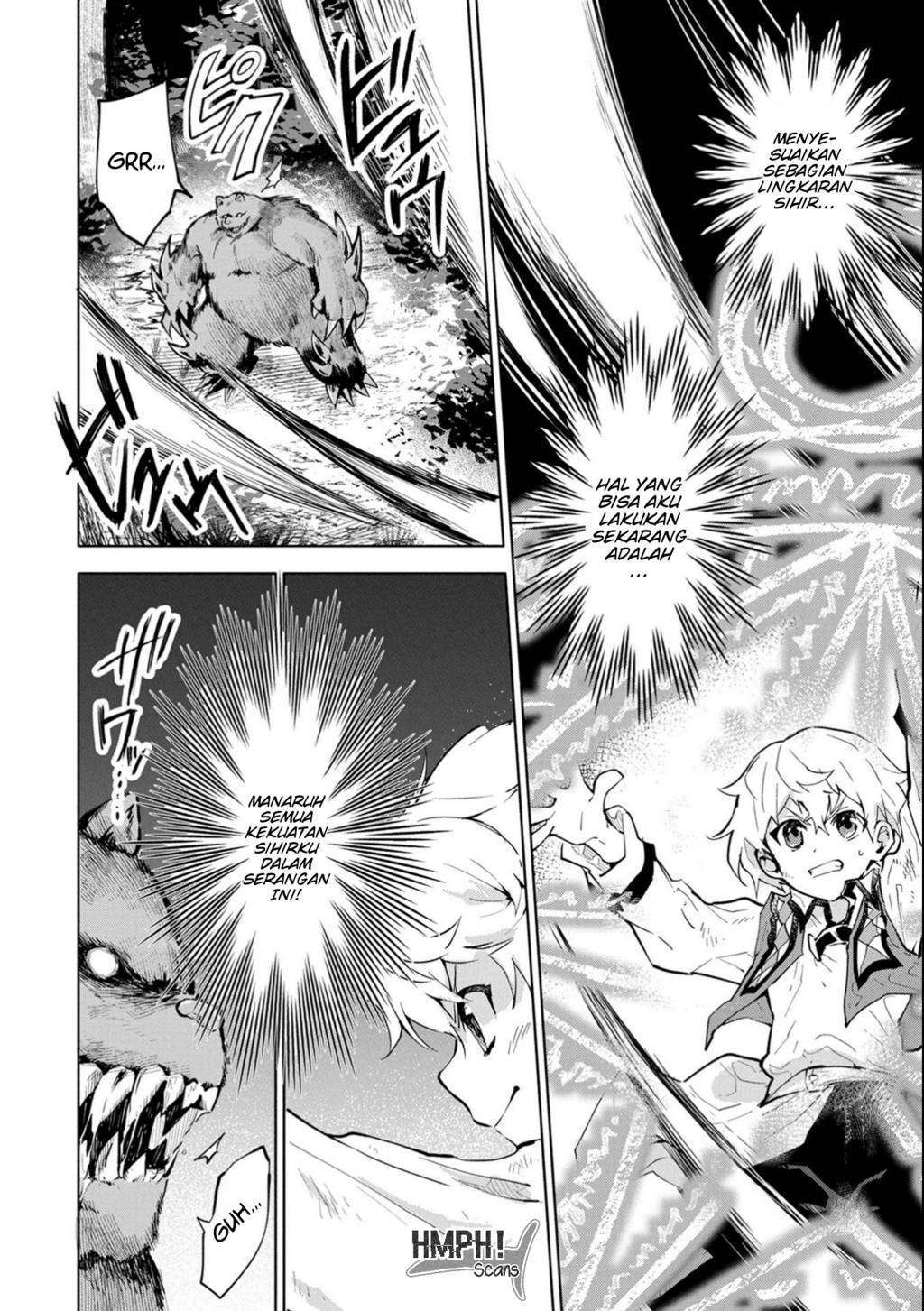 Saikyou Juzoku Tensei: Majutsu Otaku no Utopia Chapter 2 Gambar 35