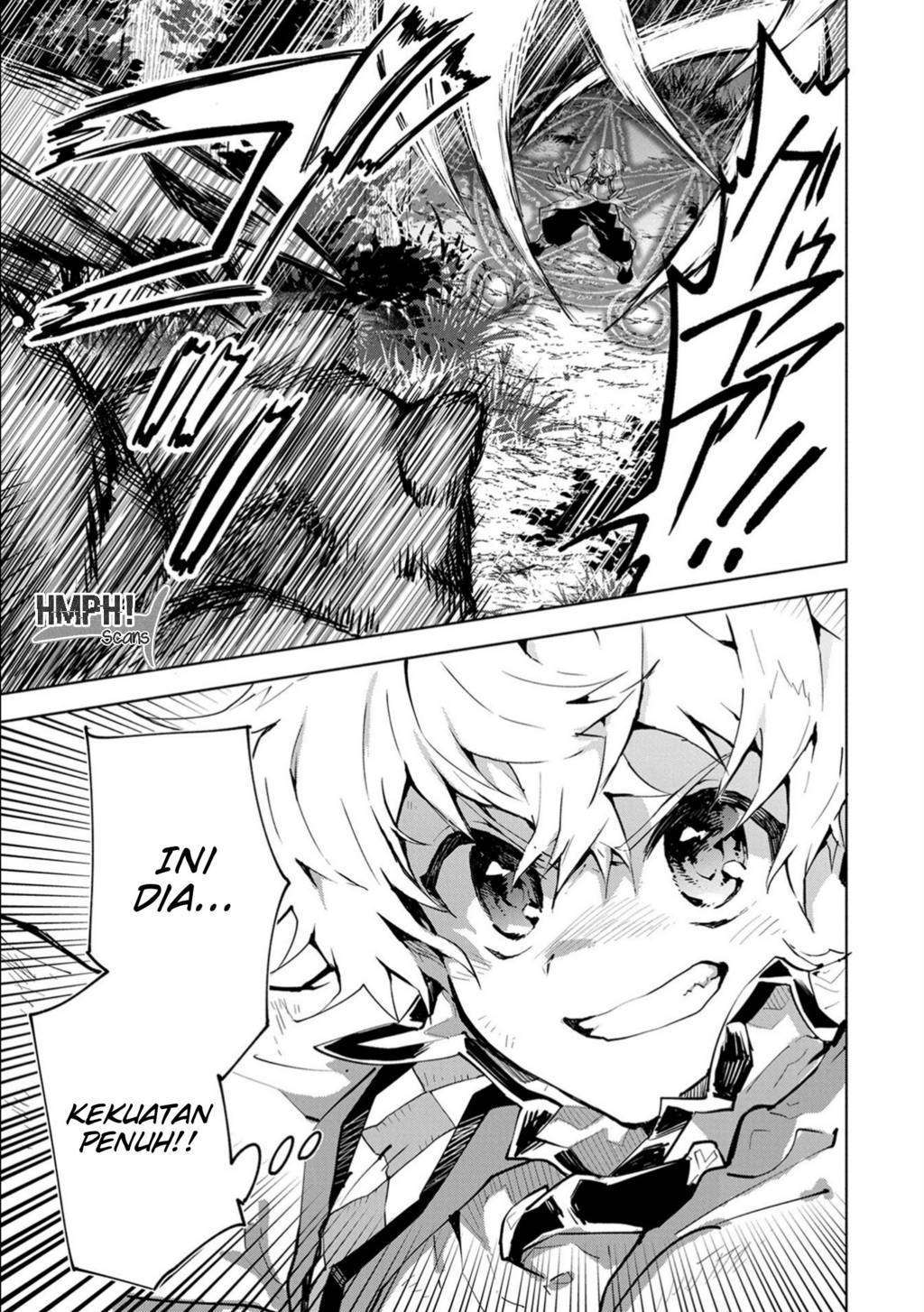 Saikyou Juzoku Tensei: Majutsu Otaku no Utopia Chapter 2 Gambar 36