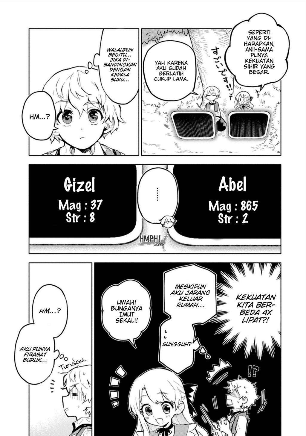 Saikyou Juzoku Tensei: Majutsu Otaku no Utopia Chapter 2 Gambar 8