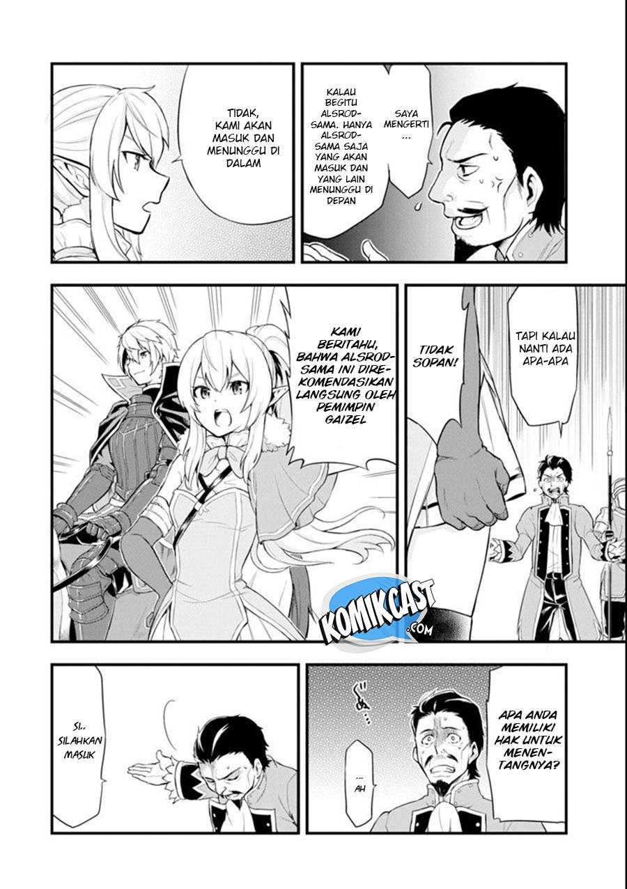 Oda Nobunaga to Iu Nazo no Shokugyo ga Mahou Kenshi yori Cheat Dattanode, Oukoku wo Tsukuru Koto ni Chapter 5 Gambar 18