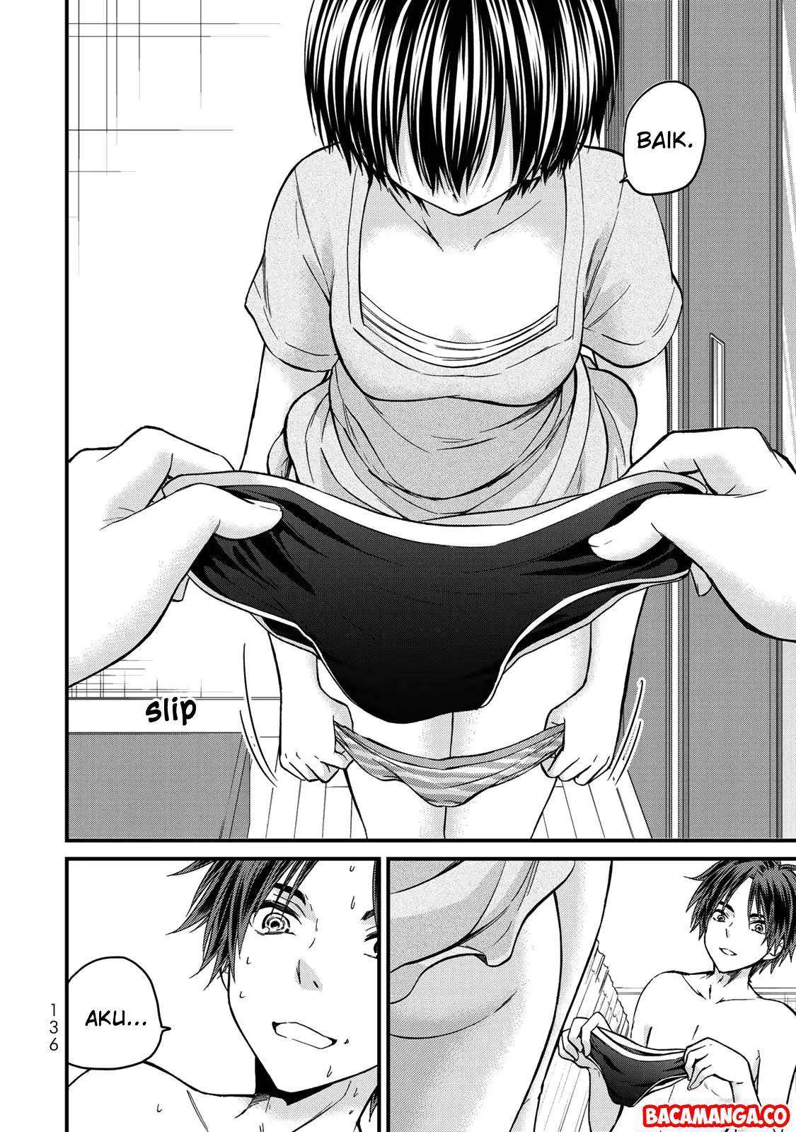 Ojousama no Shimobe Chapter 27 Gambar 16