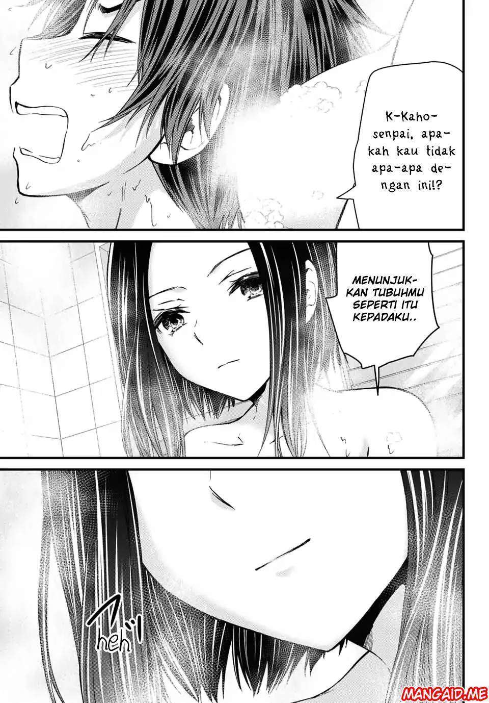 Ojousama no Shimobe Chapter 20 Gambar 10
