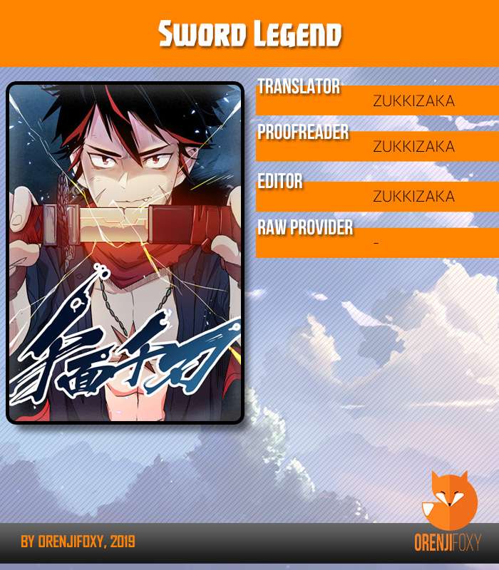 Baca Komik Sword Legend Chapter 4 Gambar 1