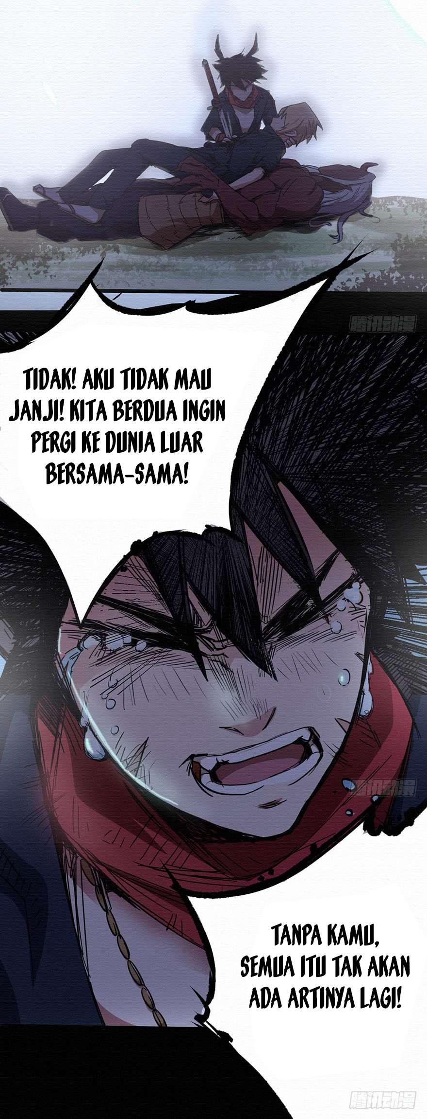 Sword Legend Chapter 4 Gambar 11