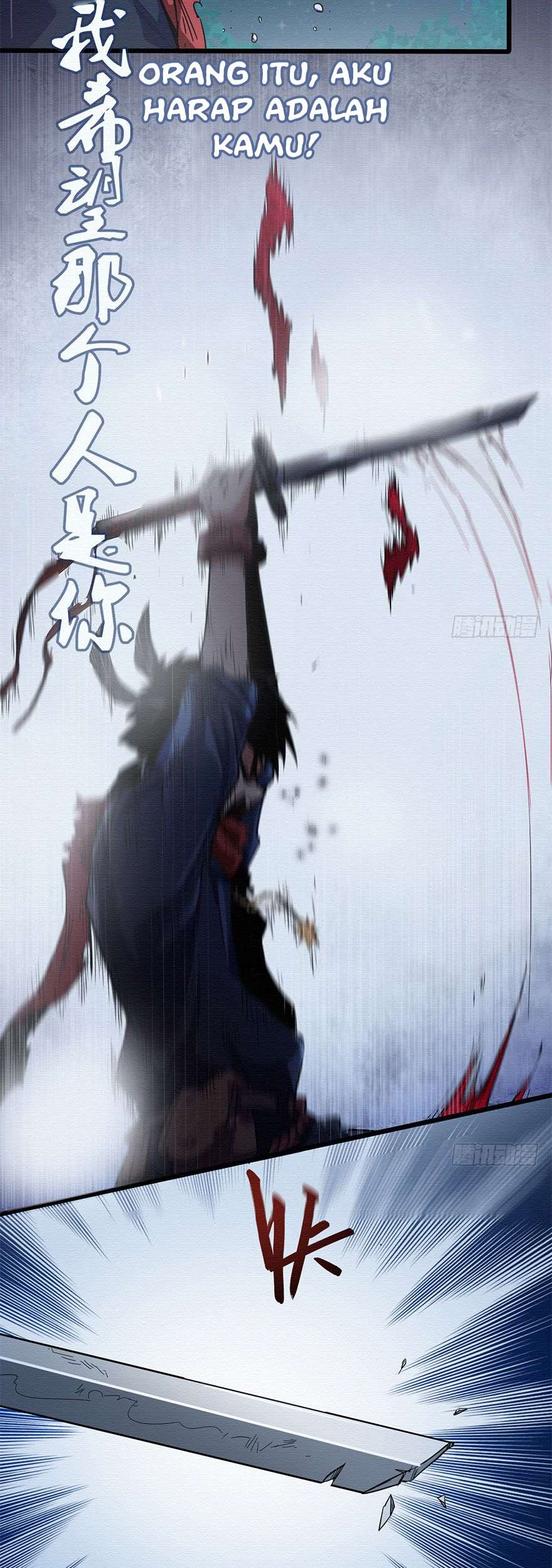 Sword Legend Chapter 4 Gambar 16