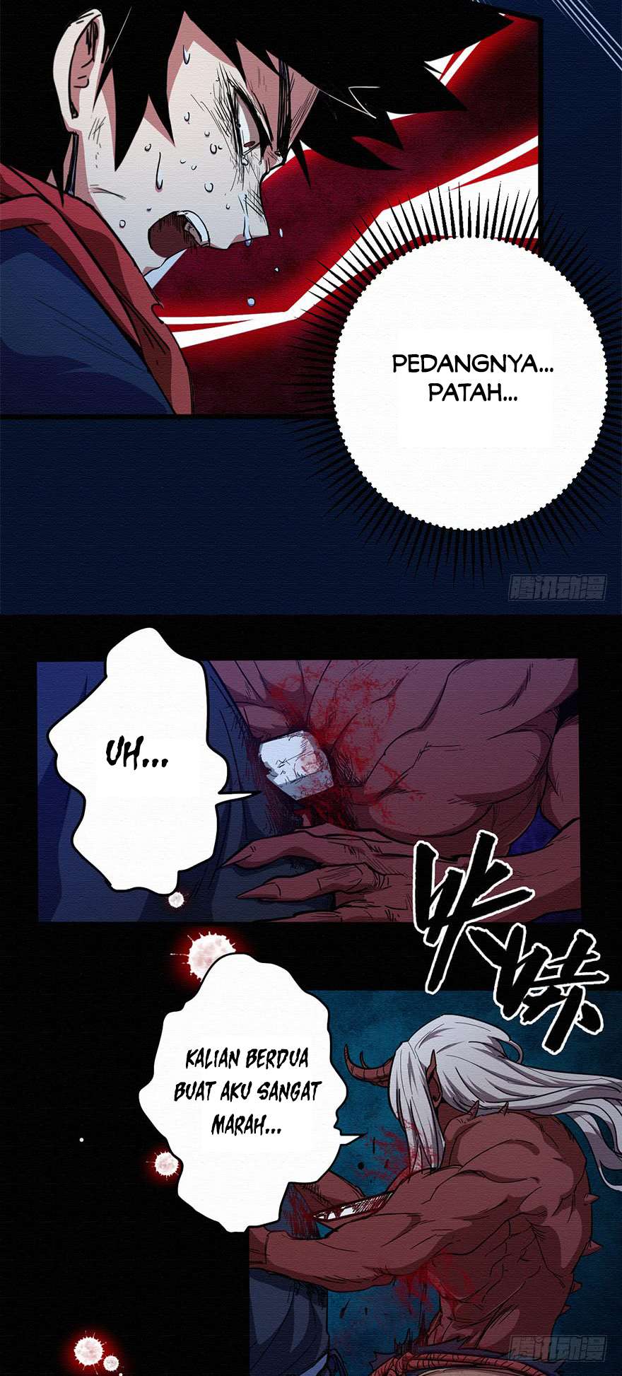 Sword Legend Chapter 4 Gambar 18