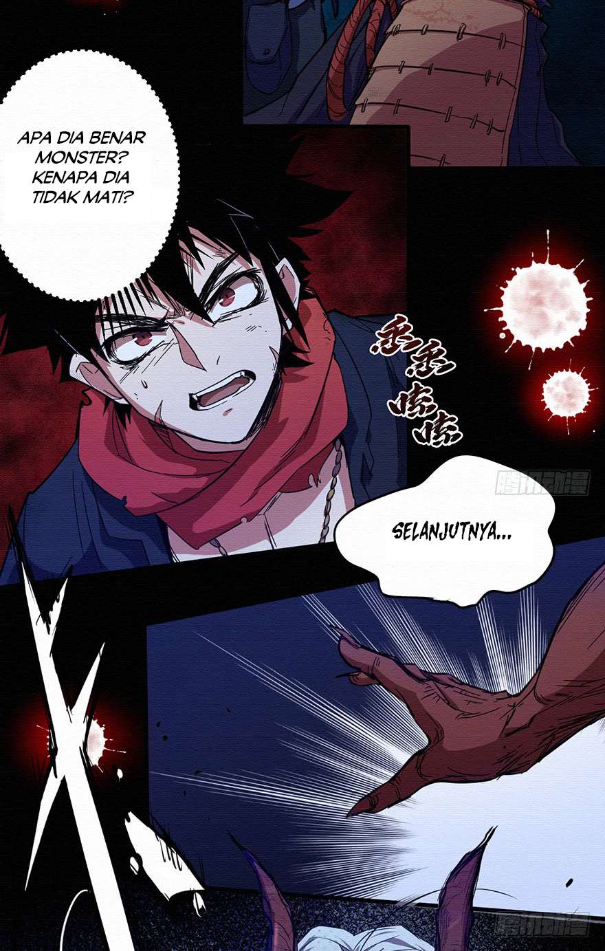 Sword Legend Chapter 4 Gambar 19