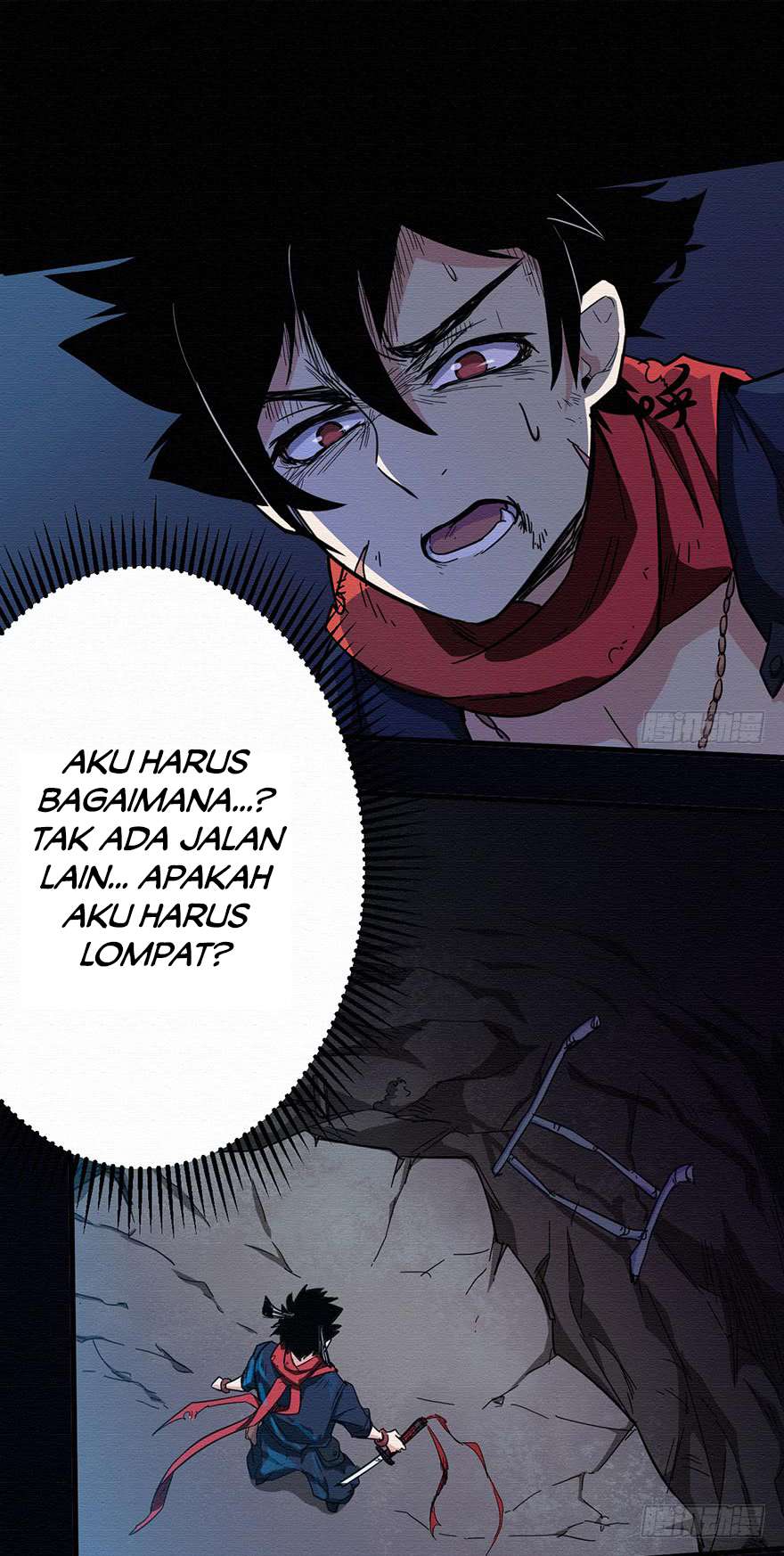 Sword Legend Chapter 4 Gambar 25