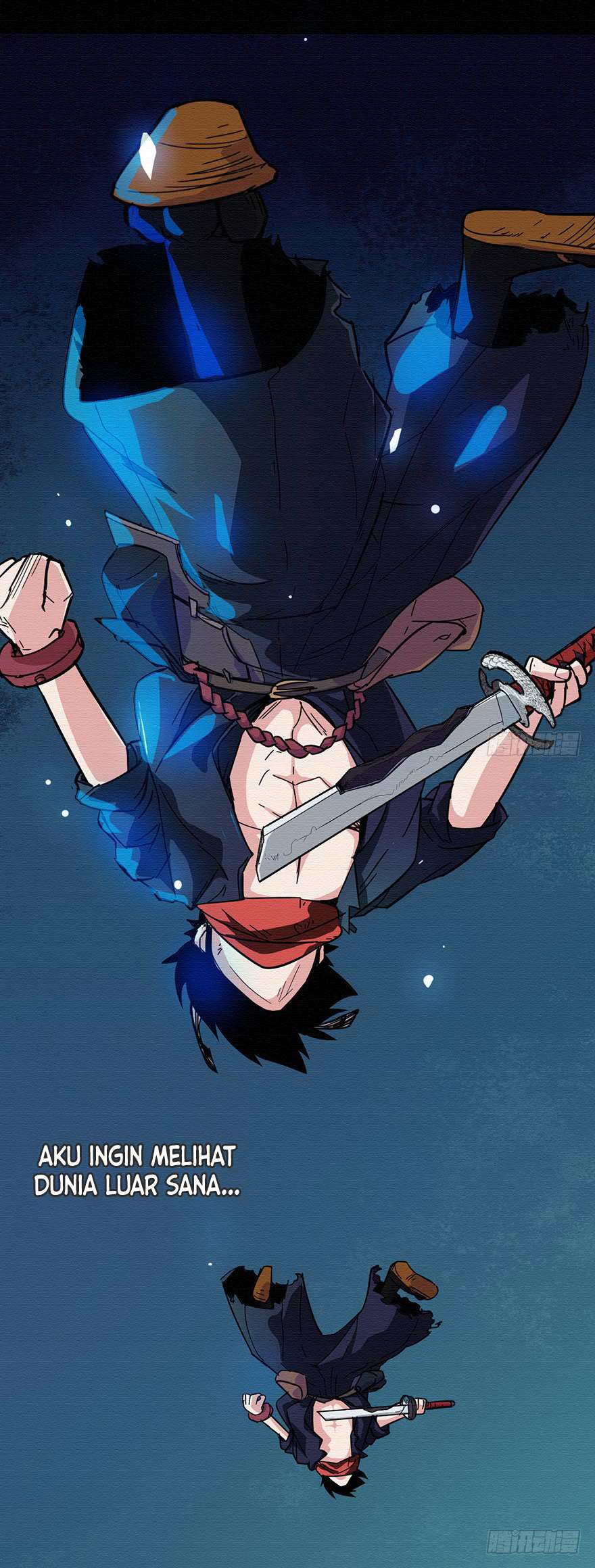 Sword Legend Chapter 4 Gambar 31