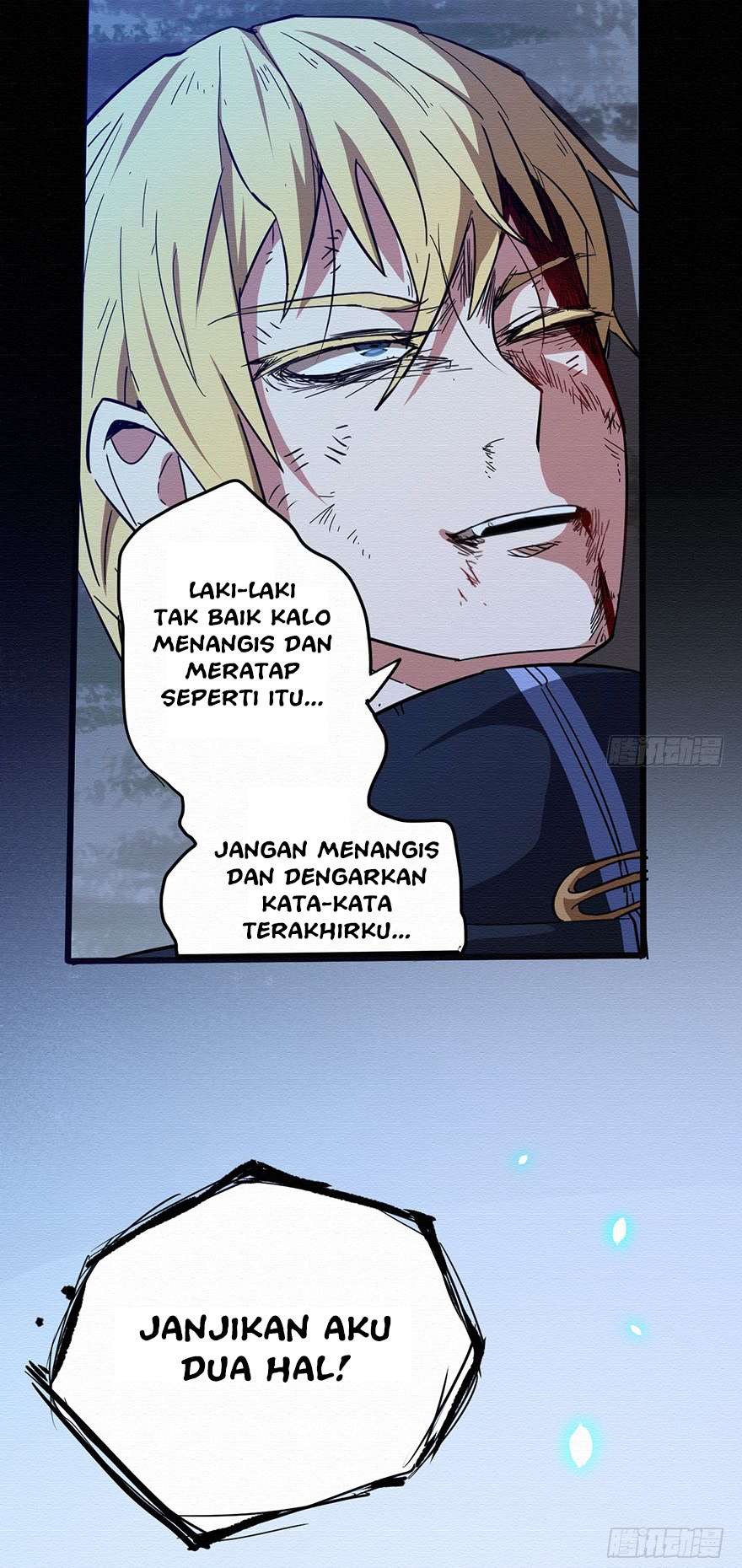 Sword Legend Chapter 4 Gambar 9