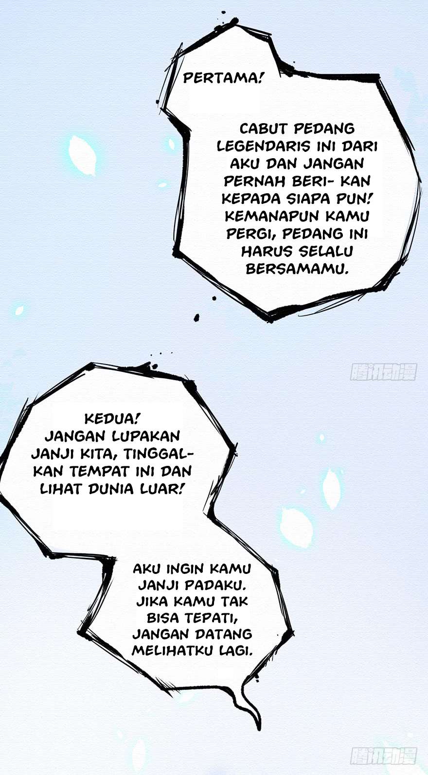 Sword Legend Chapter 4 Gambar 10
