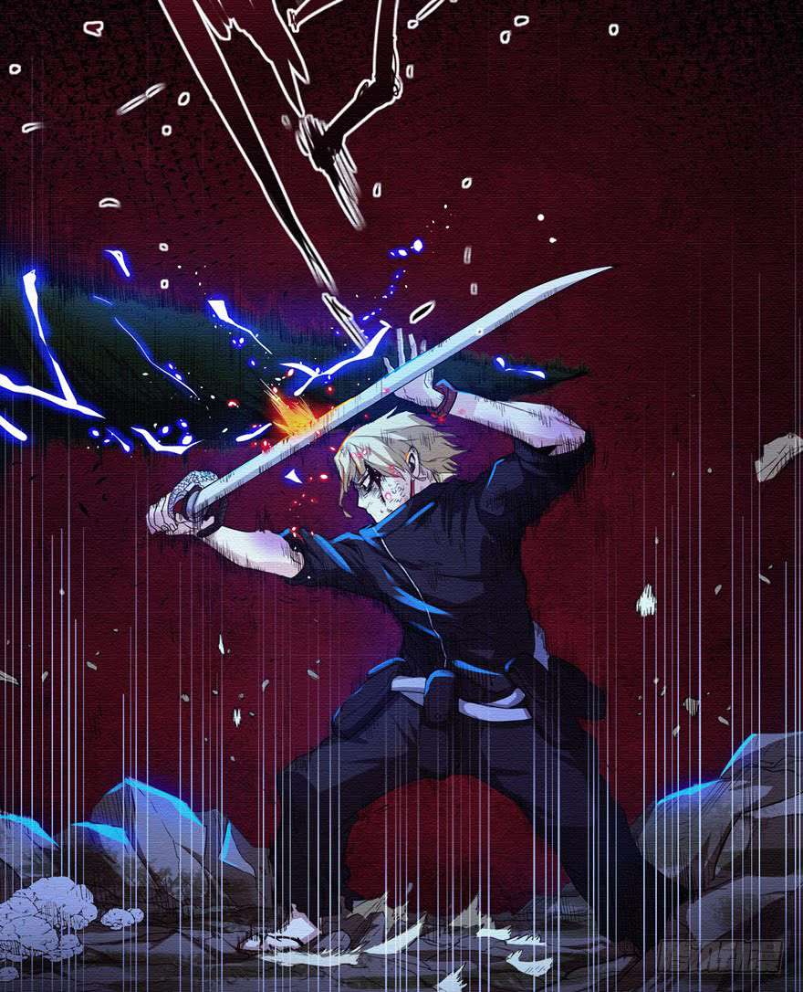 Sword Legend Chapter 2 Gambar 22
