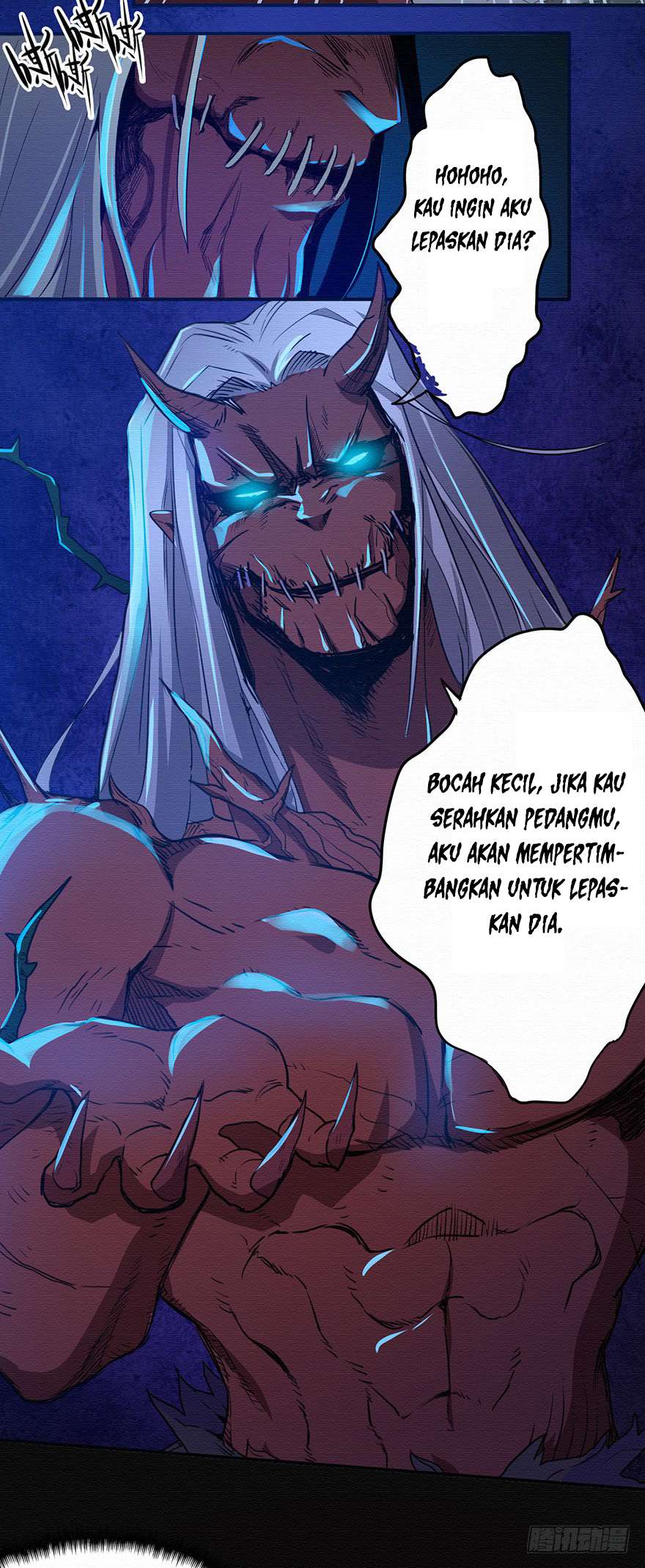 Sword Legend Chapter 2 Gambar 7