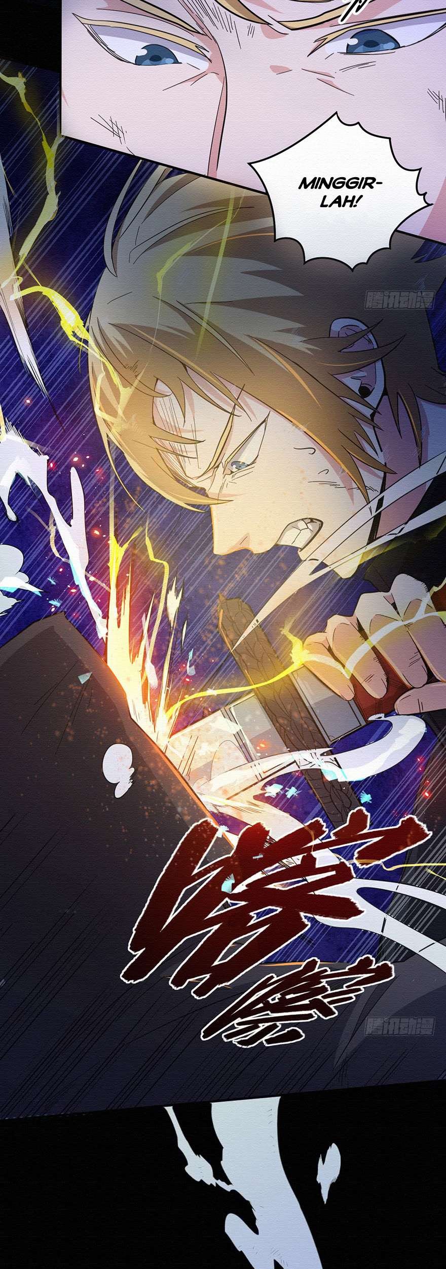Sword Legend Chapter 1 Gambar 20