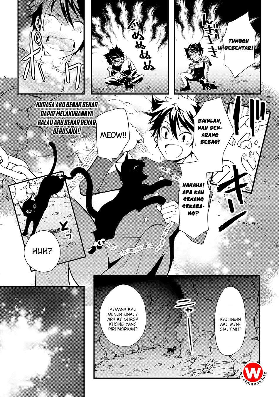 Suterare Yuusha wa Kitakuchuu Chapter 2 Gambar 23