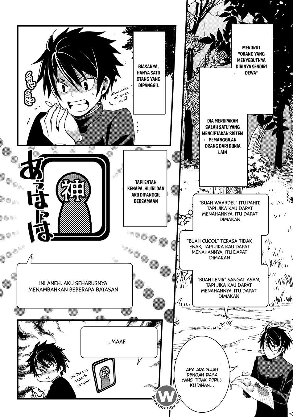 Suterare Yuusha wa Kitakuchuu Chapter 1 Gambar 16