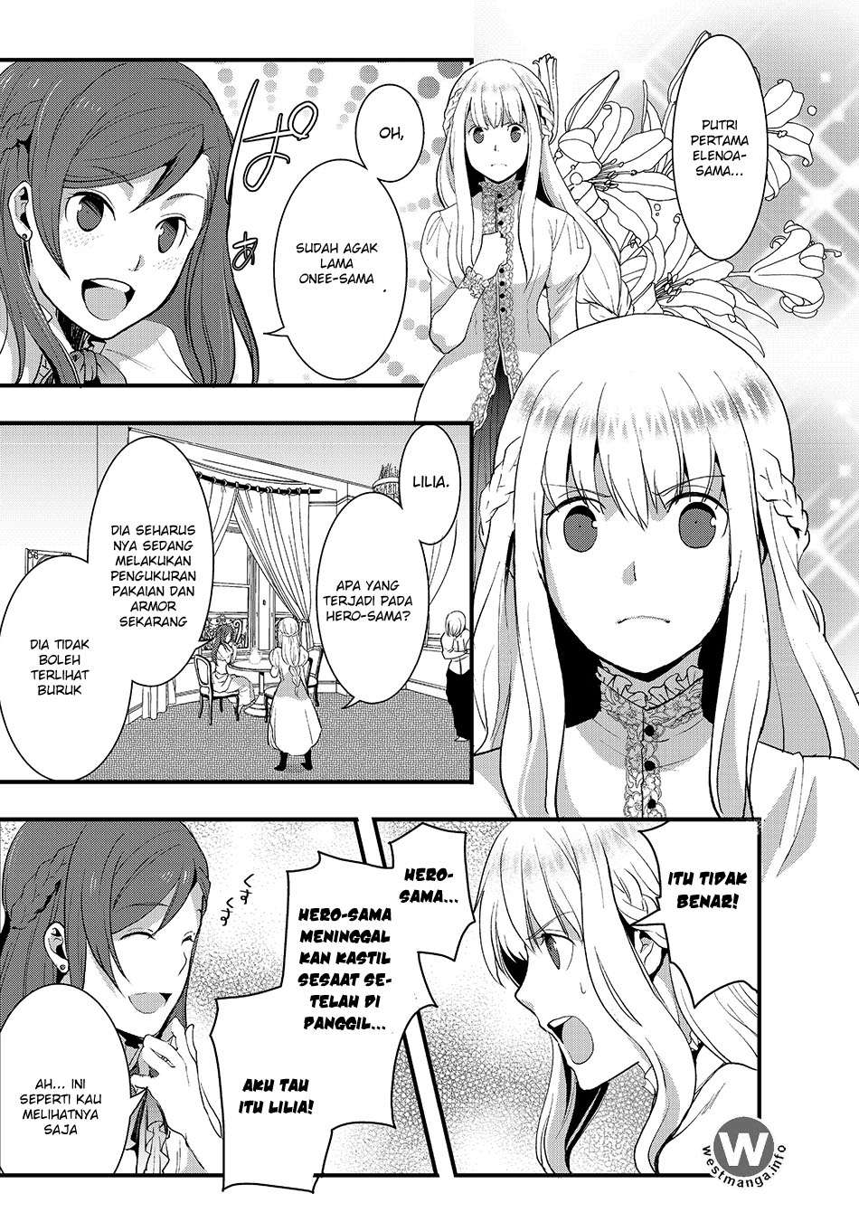 Suterare Yuusha wa Kitakuchuu Chapter 1 Gambar 28