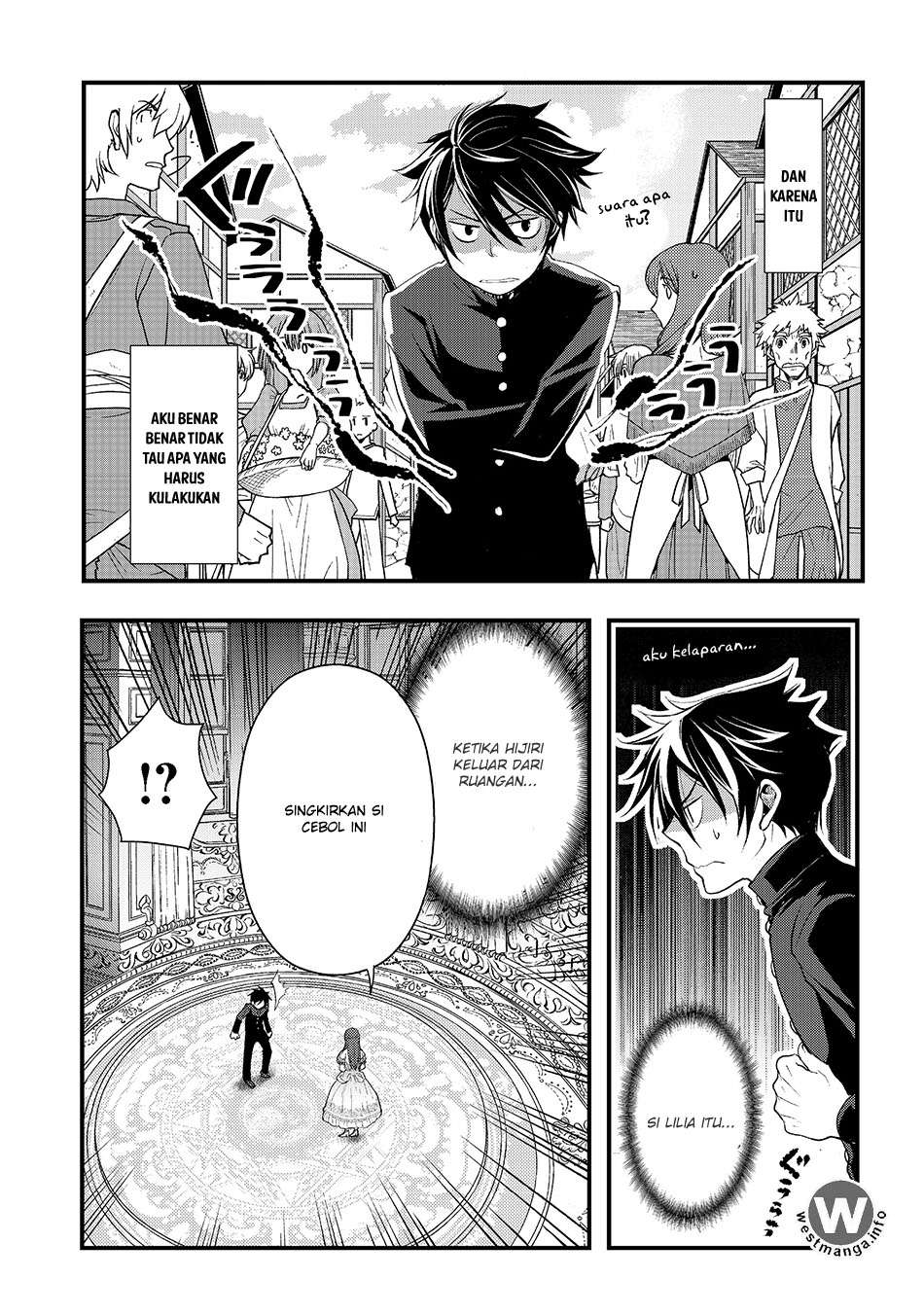 Suterare Yuusha wa Kitakuchuu Chapter 1 Gambar 9