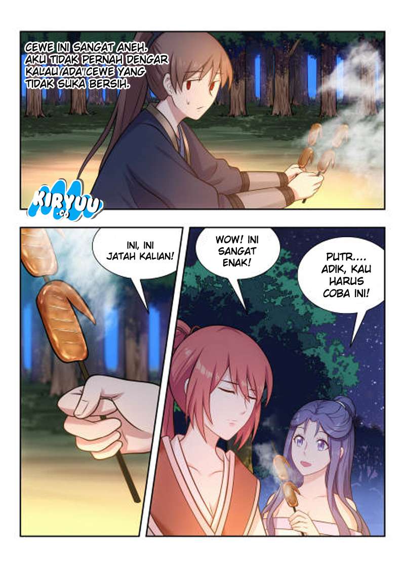 Strongest Anti M.E.T.A Chapter 40 Gambar 10