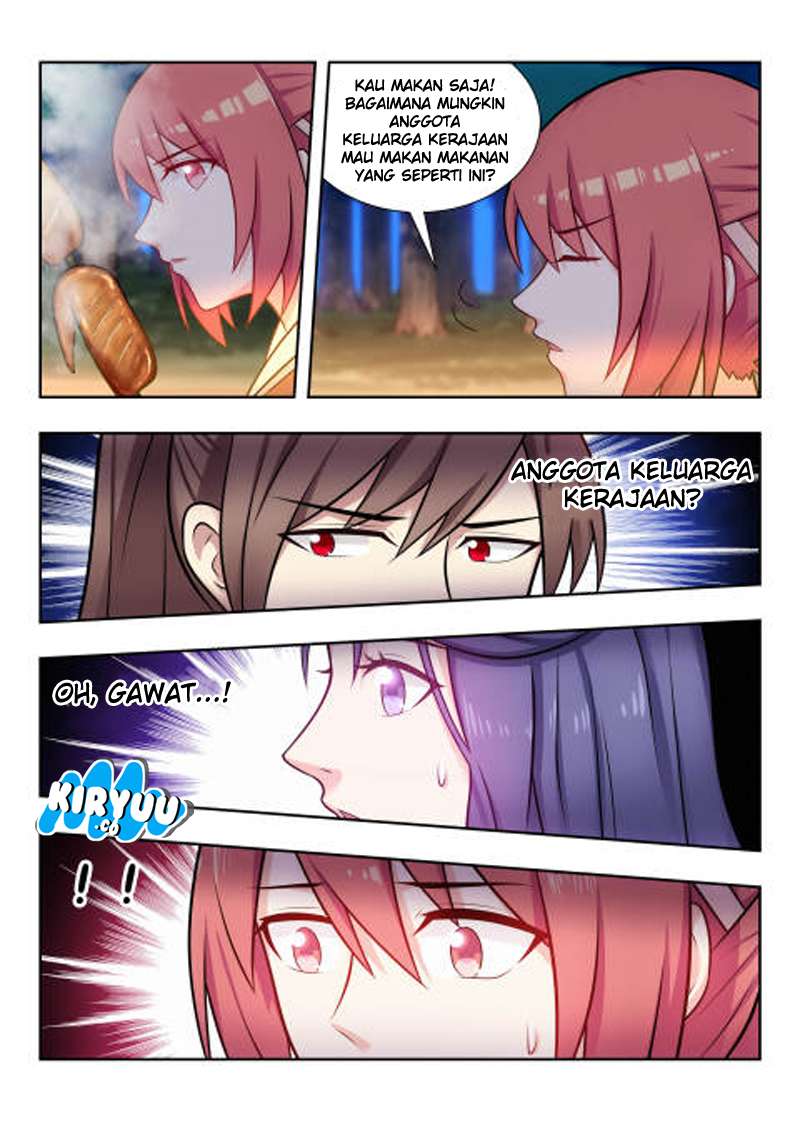 Strongest Anti M.E.T.A Chapter 40 Gambar 11