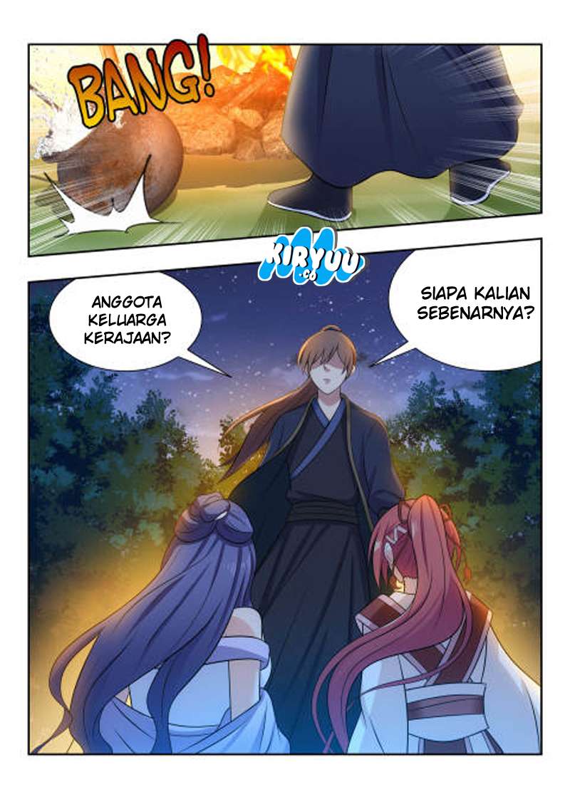 Strongest Anti M.E.T.A Chapter 40 Gambar 12