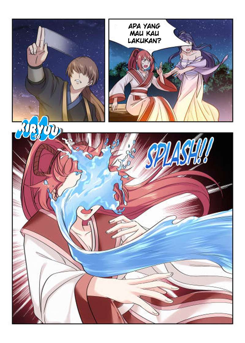 Strongest Anti M.E.T.A Chapter 40 Gambar 13