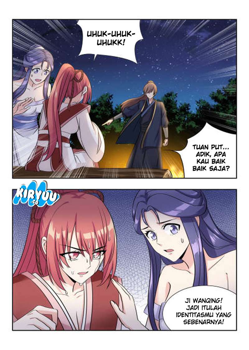 Strongest Anti M.E.T.A Chapter 40 Gambar 14
