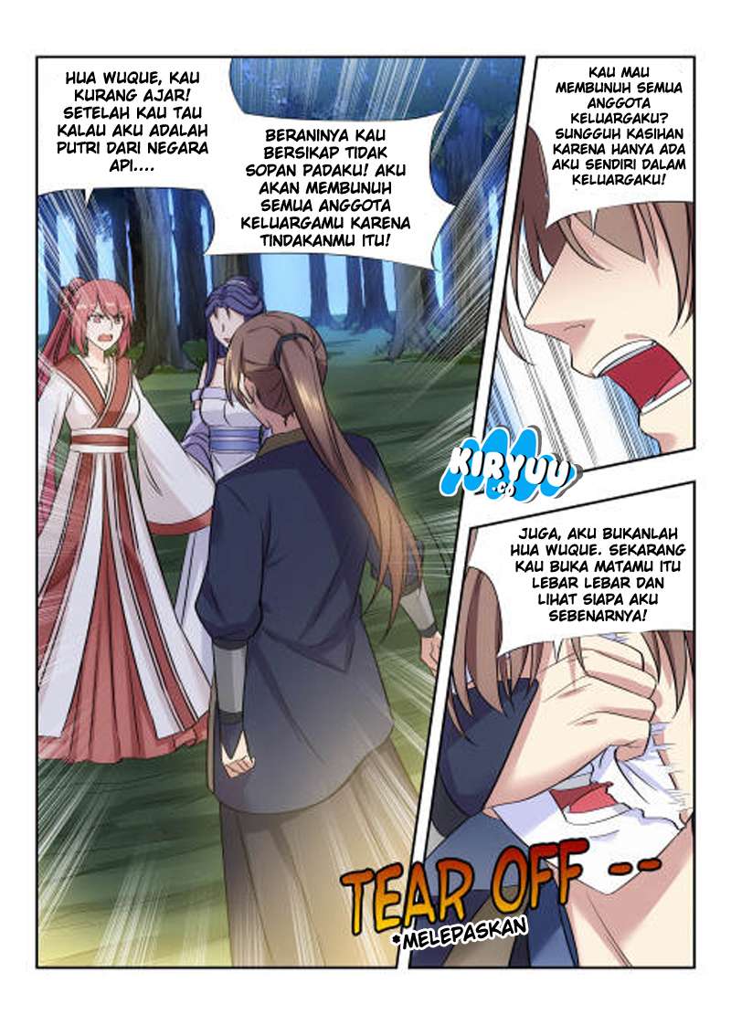 Strongest Anti M.E.T.A Chapter 40 Gambar 15