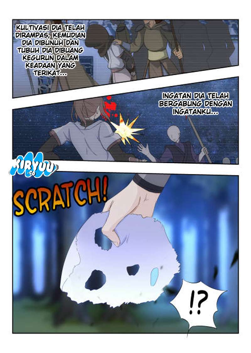 Strongest Anti M.E.T.A Chapter 40 Gambar 16