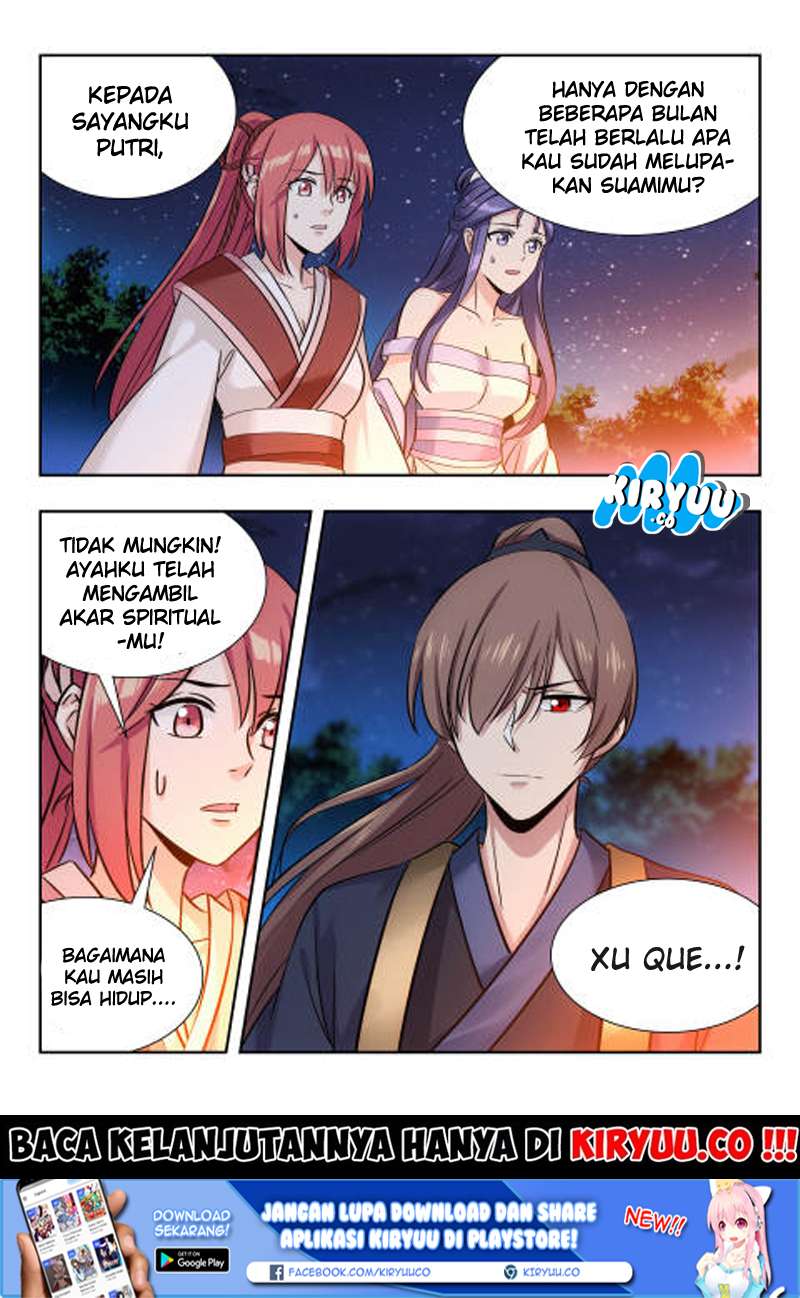 Strongest Anti M.E.T.A Chapter 40 Gambar 17
