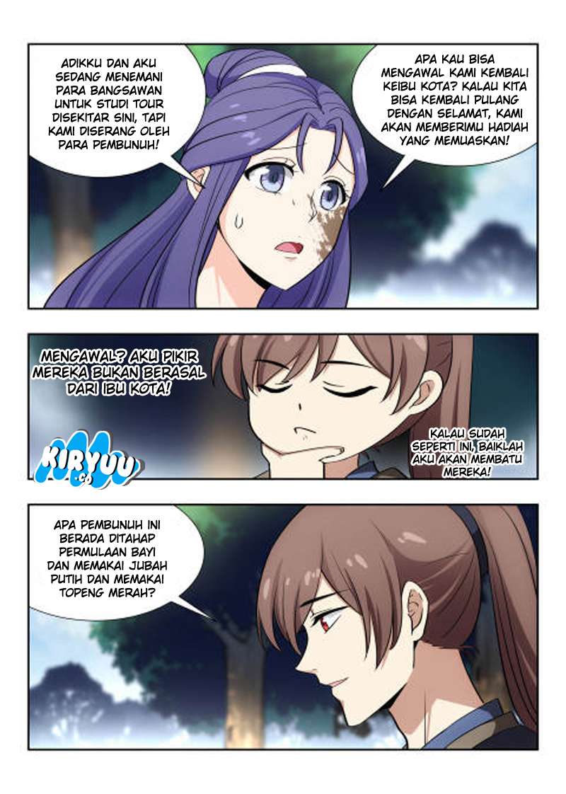 Strongest Anti M.E.T.A Chapter 40 Gambar 5