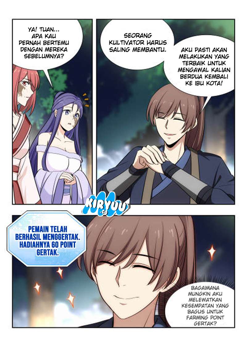 Strongest Anti M.E.T.A Chapter 40 Gambar 6