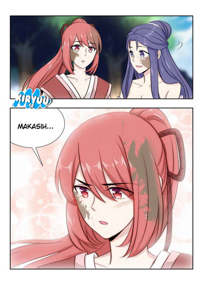 Strongest Anti M.E.T.A Chapter 40 Gambar 7