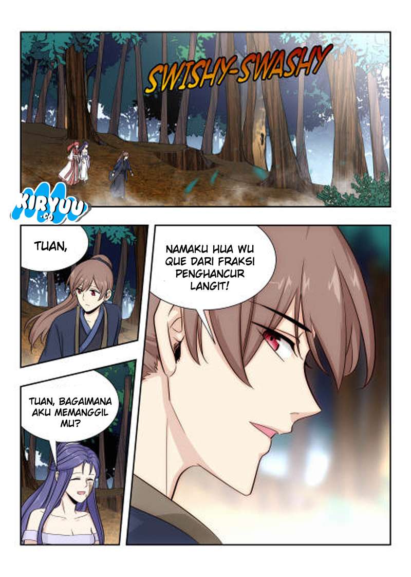 Strongest Anti M.E.T.A Chapter 40 Gambar 8