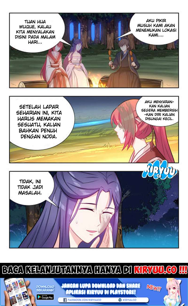 Strongest Anti M.E.T.A Chapter 40 Gambar 9