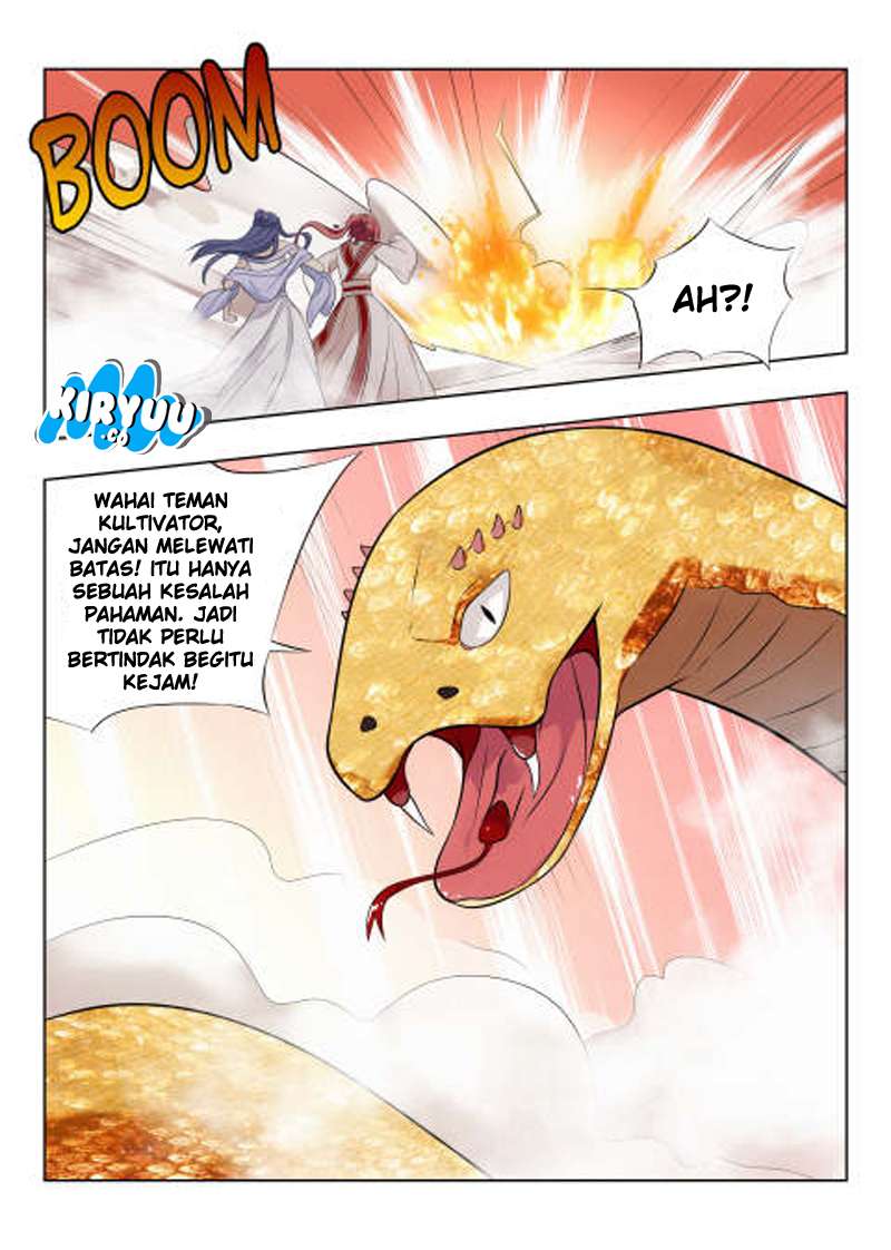 Strongest Anti M.E.T.A Chapter 39 Gambar 10