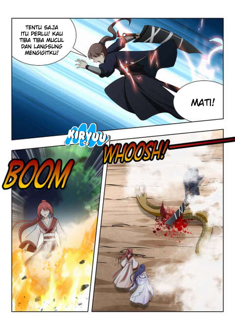 Strongest Anti M.E.T.A Chapter 39 Gambar 11