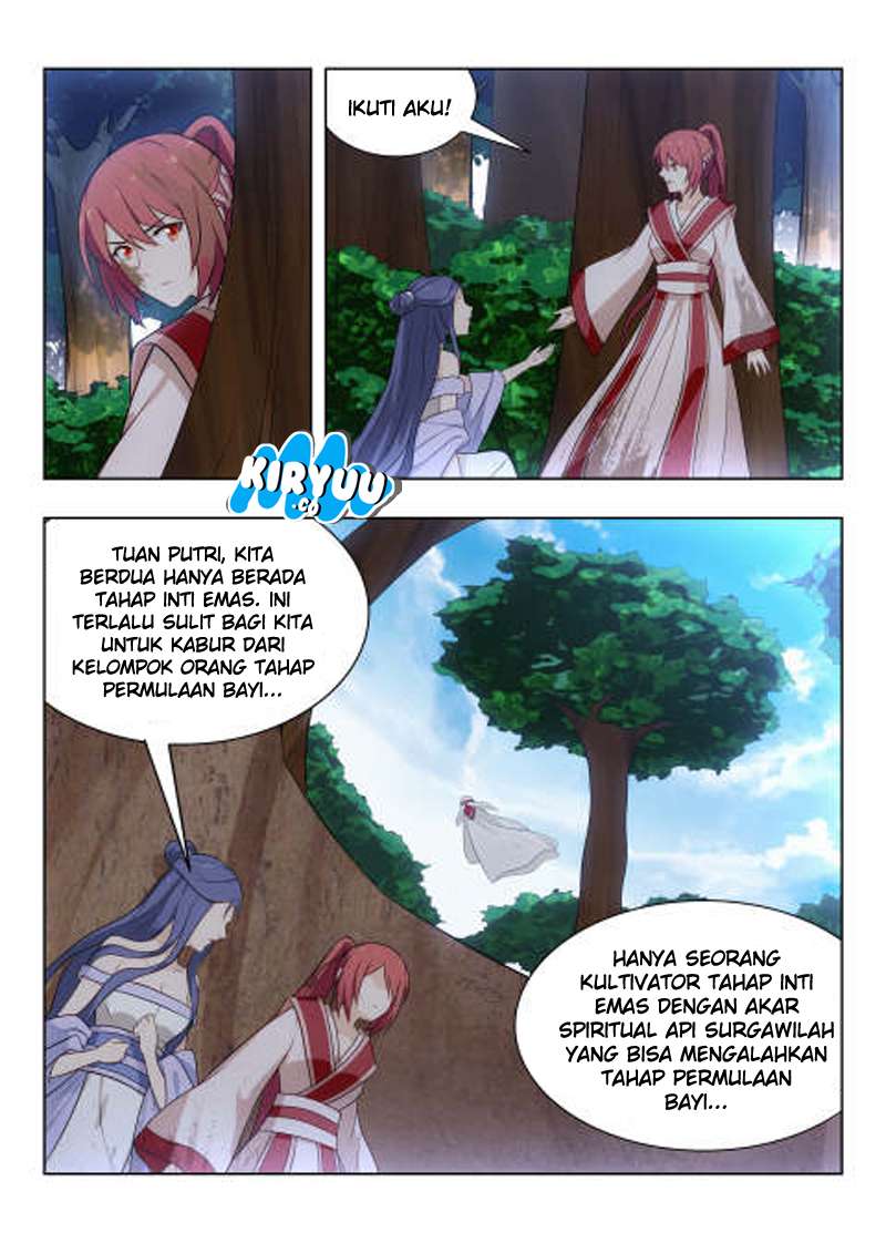 Strongest Anti M.E.T.A Chapter 39 Gambar 8