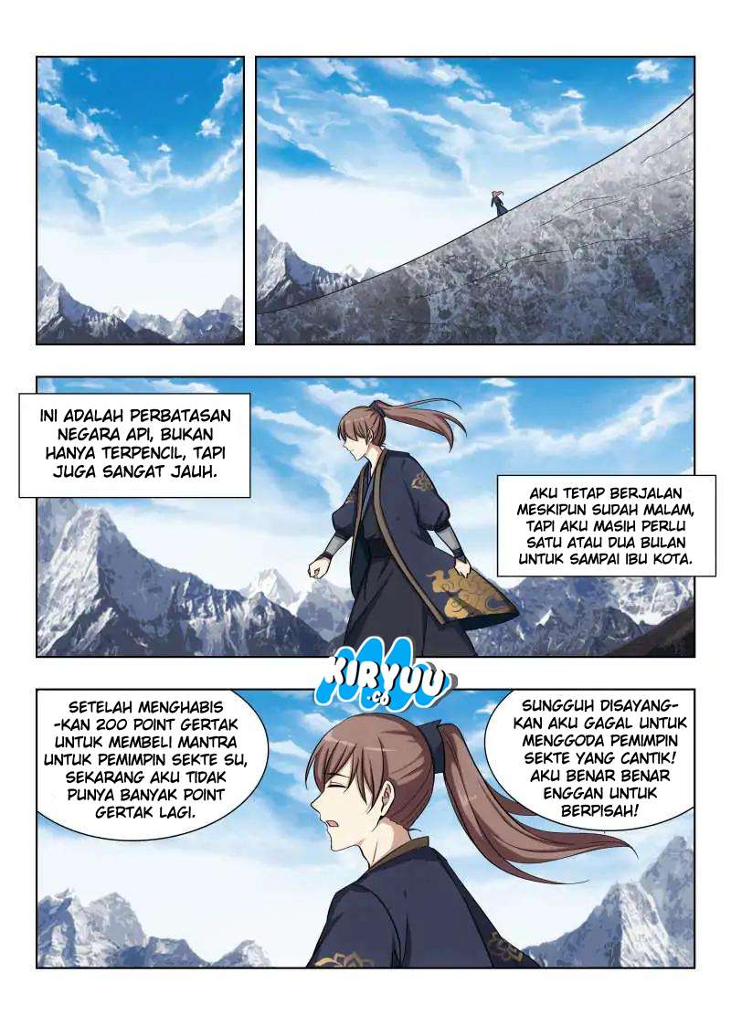 Strongest Anti M.E.T.A Chapter 37 Gambar 13