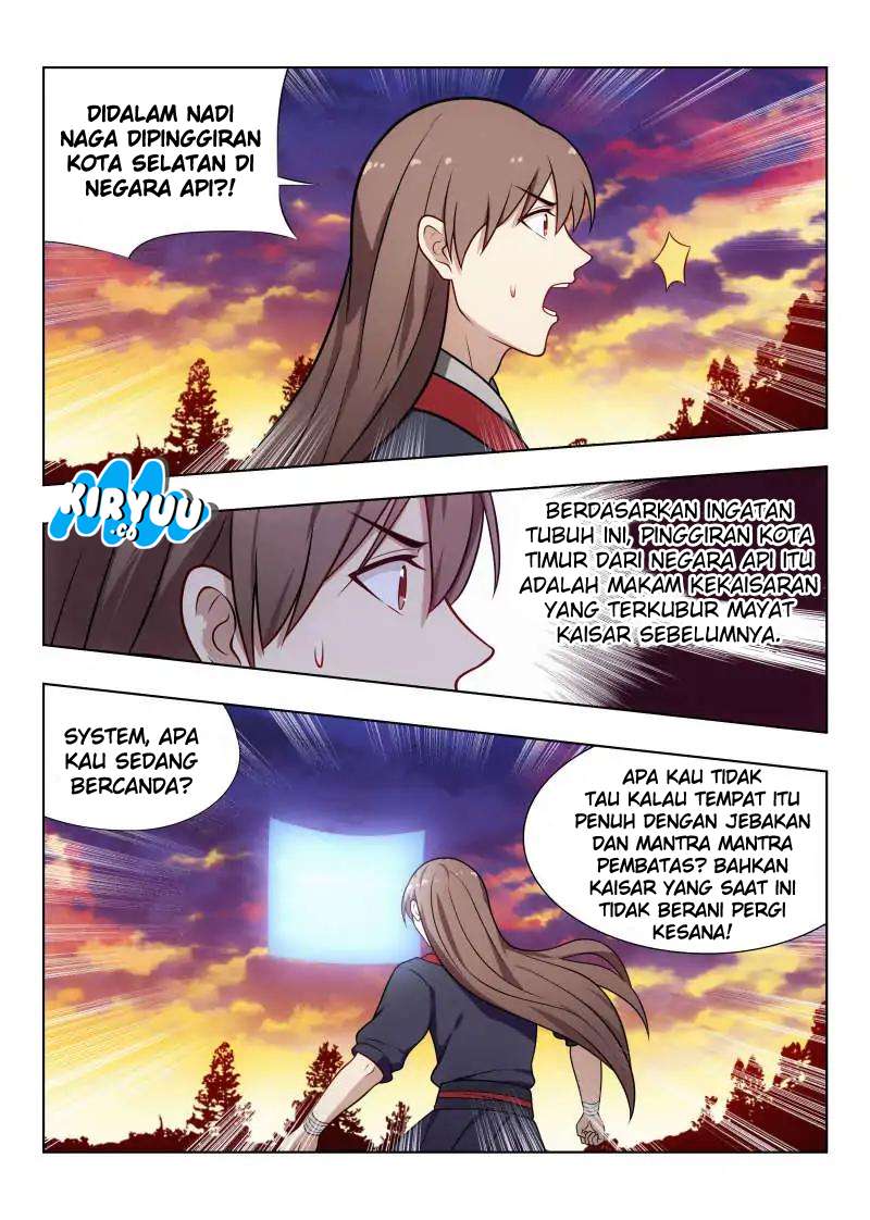 Strongest Anti M.E.T.A Chapter 37 Gambar 5