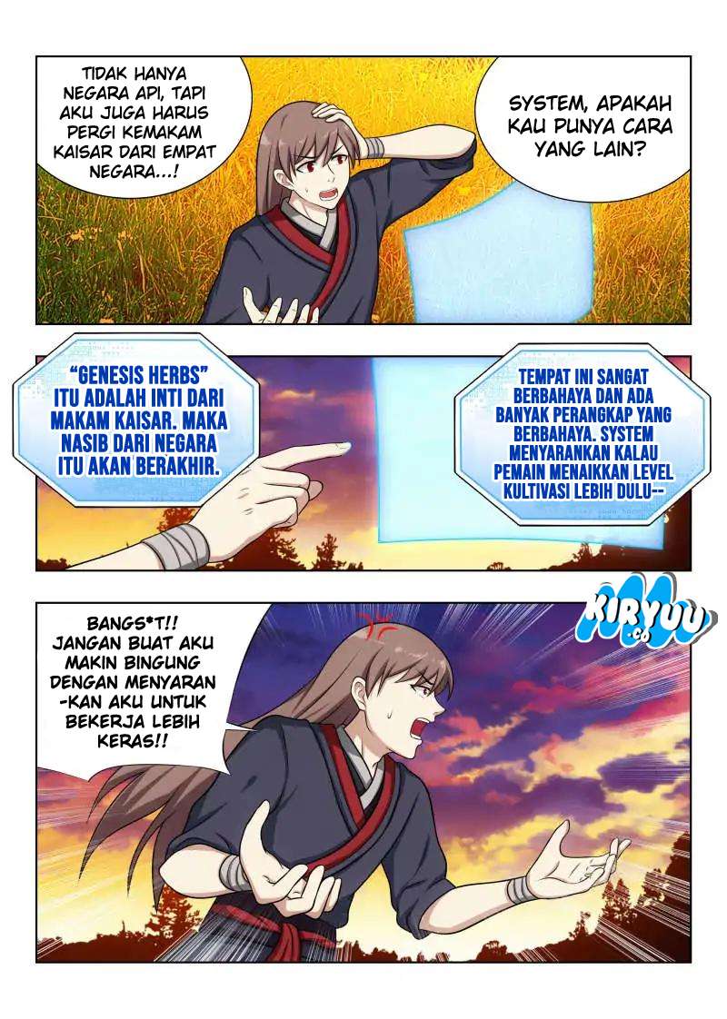 Strongest Anti M.E.T.A Chapter 37 Gambar 6