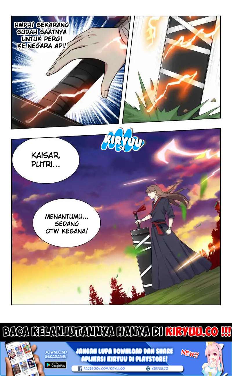 Strongest Anti M.E.T.A Chapter 37 Gambar 9