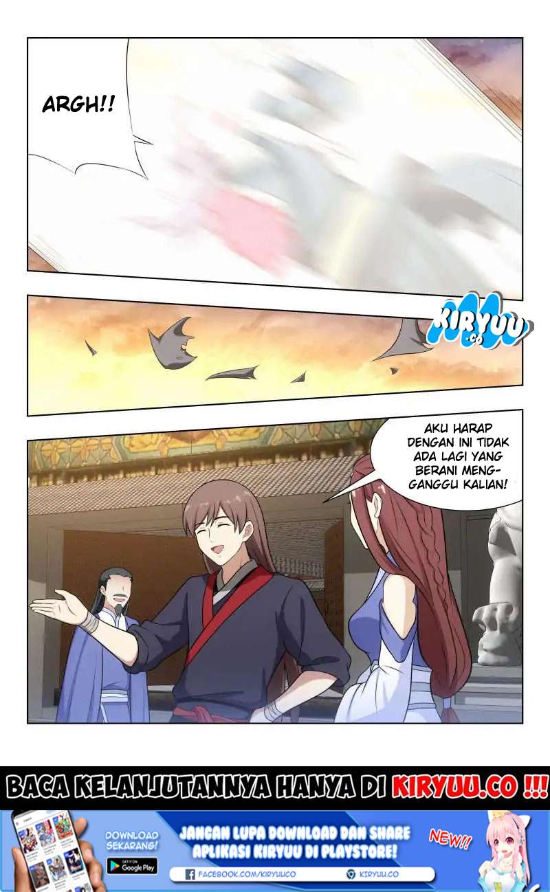 Strongest Anti M.E.T.A Chapter 36 Gambar 10