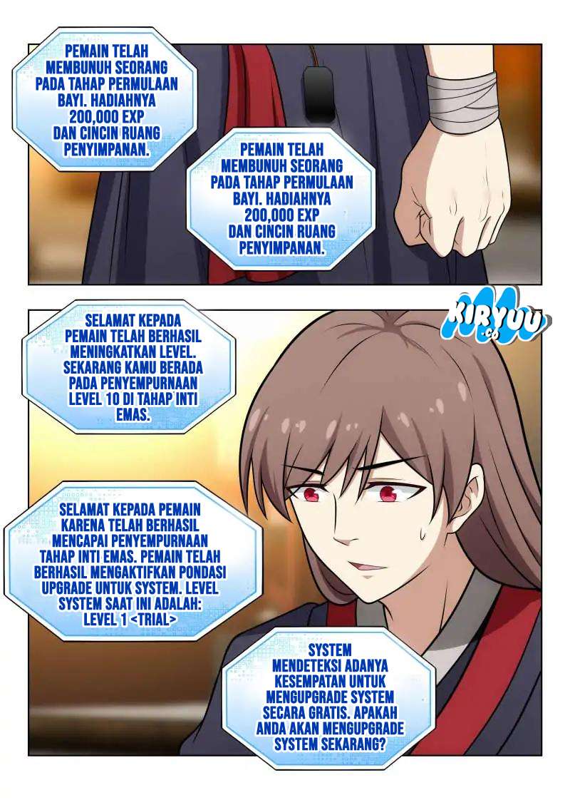 Strongest Anti M.E.T.A Chapter 36 Gambar 12