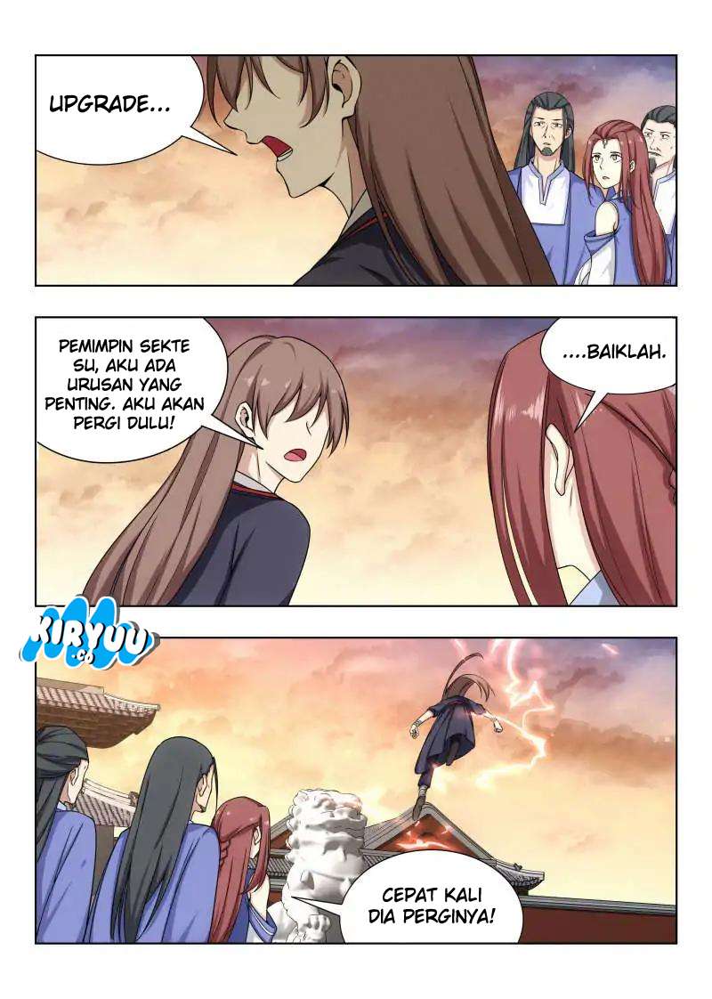 Strongest Anti M.E.T.A Chapter 36 Gambar 14