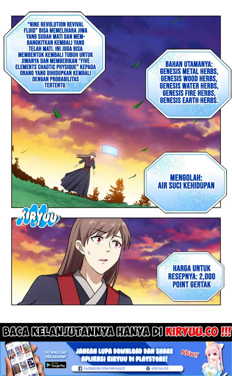 Strongest Anti M.E.T.A Chapter 36 Gambar 18