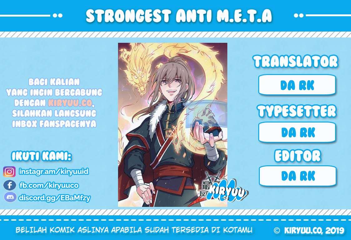 Manhua Strongest Anti M.E.T.A Chapter 36 gambar nomor 2