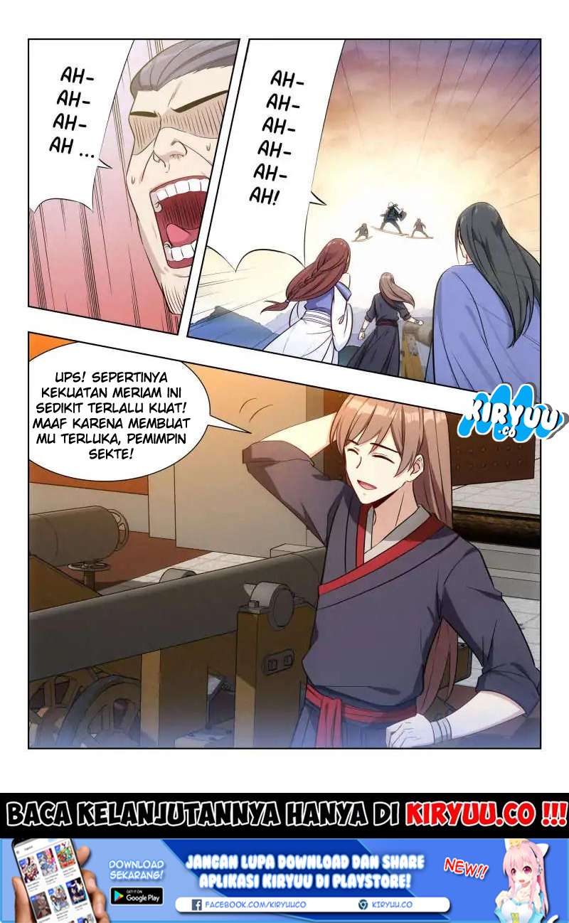 Strongest Anti M.E.T.A Chapter 36 Gambar 3