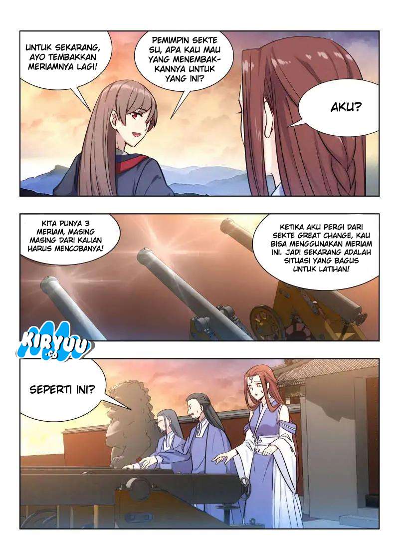 Strongest Anti M.E.T.A Chapter 36 Gambar 4